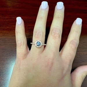 Lauren Conrad Engagement Ring Carat LC Lauren Conrad Jewelry Lc